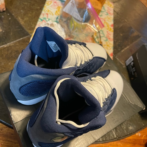Size 6.5y Flint 13s worn once - Picture 6 of 8